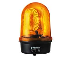 884.300.75 Werma  Revolving Beacon 884 24vDC/AC 2:AMBER 35w Halogen G6.35 IP65